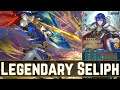 Absolutely Dominant! 💪 Absurd ATT & DEF | Legendary Seliph Builds & Comparisons 【Fire Emblem Heroes】