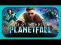 Первый и последний взгляд на Age of Wonders Planetfall