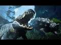 ALL THINGS AQUATIC START HERE! - Deinosuchus Dev Reveal & Honky Bois - The Isle Gameplay