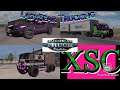 American Truck Simulator Episode 83 (Big Map)(LadyBear Trucking)(Part 1)(Helicat Run)