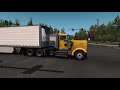 American Truck Simulator Idaho DLC - #05 - 2 Touren Idaho - ATS