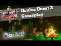 Ancient Dungeon Beta in VR on the Oculus Quest 2 #ancientdungeon #oculus #vr