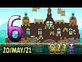 Angry Birds Friends Level 6 Tournament 927 Highscore POWER-UP walkthrough