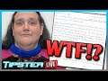 Another INSANE Chris Chan Letter from Jail LEAKS!!! (and More...) | #TipsterLIVE
