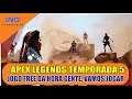 APEX LEGENDS TEMPORADA 5 - LIVE NOOB TAMBÉM JOGA VIDEO GAME