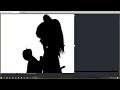 Bad Apple but it is played in terminal using Python