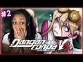 BEGGING FOR HELP!!! | Danganronpa V3: Killing Harmony Gameplay!!! | Part 2