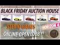 Black Friday Auction House | STEVIO GAMES Forza Horizon 4 Online Open Lobby FH4 Autumn Season