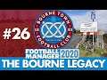 BOURNE TOWN FM20 | Part 26 | BISHOP'S CLEEVE | Football Manager 2020