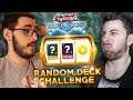 BRIQUES - Random Deck Challenge #13 | Yu-Gi-Oh Duel Links ft. @JantoniTv