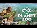 Building Teetopia LIVE  (Planet Zoo Sanbox)