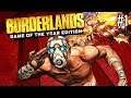 Chill Stream - Borderlands GOTY - Let's Play Livestream [Xbox One]