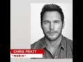 Chris Pratt Mario