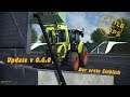 CNC Update v 0.6.0 Der erste Einblick