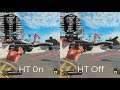 COD Black Ops 4. FPS Test INTEL Xeon E3 1270 (Hyper-threading On vs HT Off)