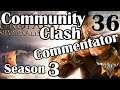 Commentator | Community Clash Multiplayer | Season 3 | Europa Universalis IV | 36