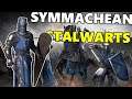 Conqueror's Blade - Symmachean Stalwarts - The Ultimate New Shield Unit!