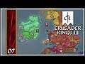 CRUSADER KINGS 3 Gameplay Español Ep 7 - Elección del Rey Inglés