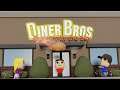 Diner Bros Gameplay #4 [Burger Bros] : HOT POTATO | 3 Player Co-op