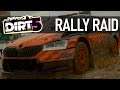 DIRT 5 PS4 Gameplay | Rally Raid | Skoda Fabia Rally2 Evo