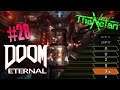 Doom Eternal Let's Play #28 Better Input for Better Combat in Doom Hunter Base