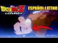 DRAGON BALL KAKAROT DLC 3 EN ESPAÑOL LATINO HISTORIA COMPLETA