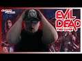 Evil Dead The Game | Trailer Reaction