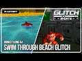 Find the Hidden Cutscene Room by Swimming Through the Beach - Glitch Shorts (Donkey Kong 64)