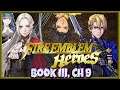 Fire Emblem Heroes | Book III, Chapter 9: Cohort of the Dead ~ LUNATIC [77]