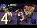 Fist Of The North Star Legends ReVIVE Android iOS Walkthrough - Part 4 - Dojo, Clash Ch3, Trial of N