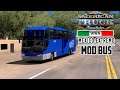 G6 1200 mb |rutas en Bus mapa de Mexico  | American Truck simulator