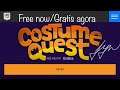 Game Costume Quest | Free now/Gratis agora para PC na Epic Games Store, Aproveite por Tempo Limitado
