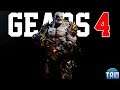 Gears of War 4 GILDED SCION Multiplayer Gameplay (Gears 5 Gilded Scion Gameplay)