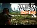 GHOST RECON BREAKPOINT:STATE OF GHOST WAR PvP