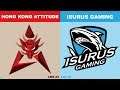 HKA vs ISG Game 1 - Worlds 2019 Play In Knockouts - HK Attitude vs Isurus Gaming G1