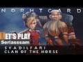 Horse Clan | Northgard – Multiplayer 2v2v2v2 Humans vs AI