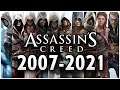 How Assassin's Creed Changed (2007-2021)