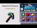 How To Find Diamonds In Minecraft Earth - And Other Secrets! ▫ Minecraft Earth Survival Guide [Pt.3]