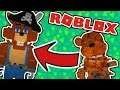 How To Get Forgotten Freddy and Creator's Morph Badges in Roblox Fazbear's Wonderland