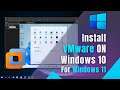How to Install VMware on Windows 10 for Free (New!) | Install Virtual Machine on Windows 10 | 2021