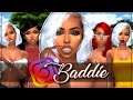 How To Make An IG Baddie In The Sims 4 + LookBook | Sim Download + CC Links