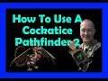 How To Use A Cockatice Pathfinder 2