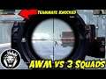 How To Use AWM ( Trick ) ? / Star Anonymous / Pubg Mobile