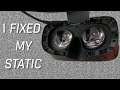 I Finally Fixed my Oculus Rift S Camera Static