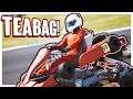 I TEABAGGED ANOTHER DRIVER! // KartKraft Racing