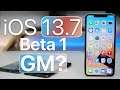 iOS 13.7 Beta 1 (GM?) is Out! - What's New?