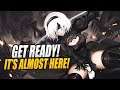 IT'S ALMOST HERE! NieR Reincarnation GLOBAL!