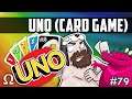 JIGGLY'S DRAGON + THE BIGGEST UNO GOOF-UP! | UNO Funny Moments #79 w/Jiggly, Fourzero, Mini