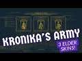 KRONIKAS ARMY TOWERS OF TIME Mortal Kombat 11