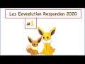 Las Eeveelutions Responden 2020 #1 - Eeveelution Squad (Español) - Comic - PKM-150